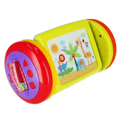 Edukacinis žaislas BamBam CRAWL ROLLER