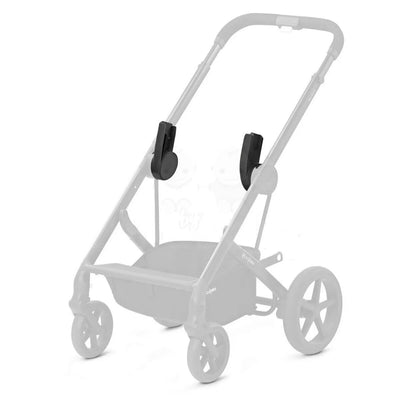 Adapteriai vežimėliams Cybex Balios S Lux / Talos S Lux