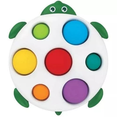 Antistresinis žaislas Tulifun POP IT TURTLE