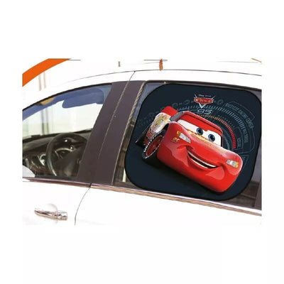 Apsauga nuo saulės automobilinėms langams Disney McQUEEN