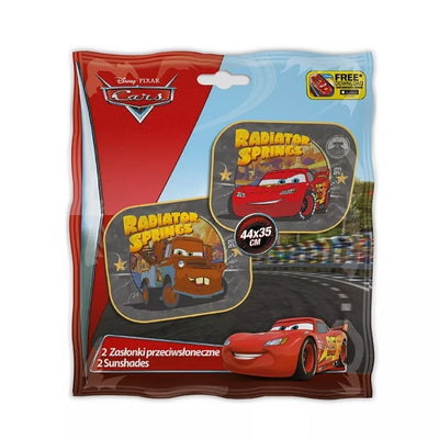 Apsauga nuo saulės automobilinėms langams Disney CARS