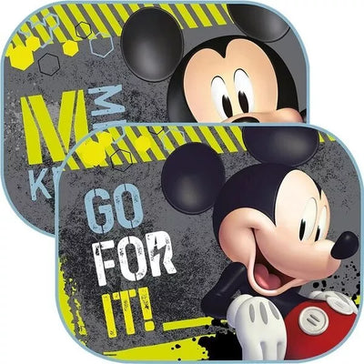 Apsauga nuo saulės automobilinėms langams Disney MICKEY
