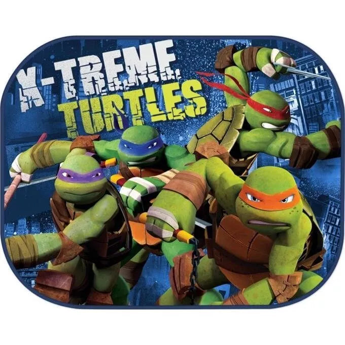 Apsauga nuo saulės automobilinėms langams TURTLES