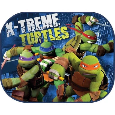 Apsauga nuo saulės automobilinėms langams TURTLES