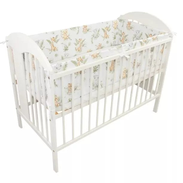 Apsaugėlė lovytei Ankras NEW ZOO 360 cm