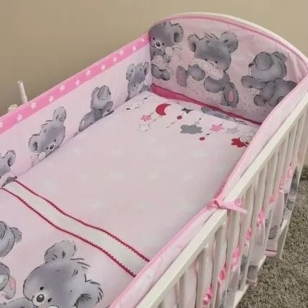 Apsaugėlė lovytei Ankras MIKA 360 cm