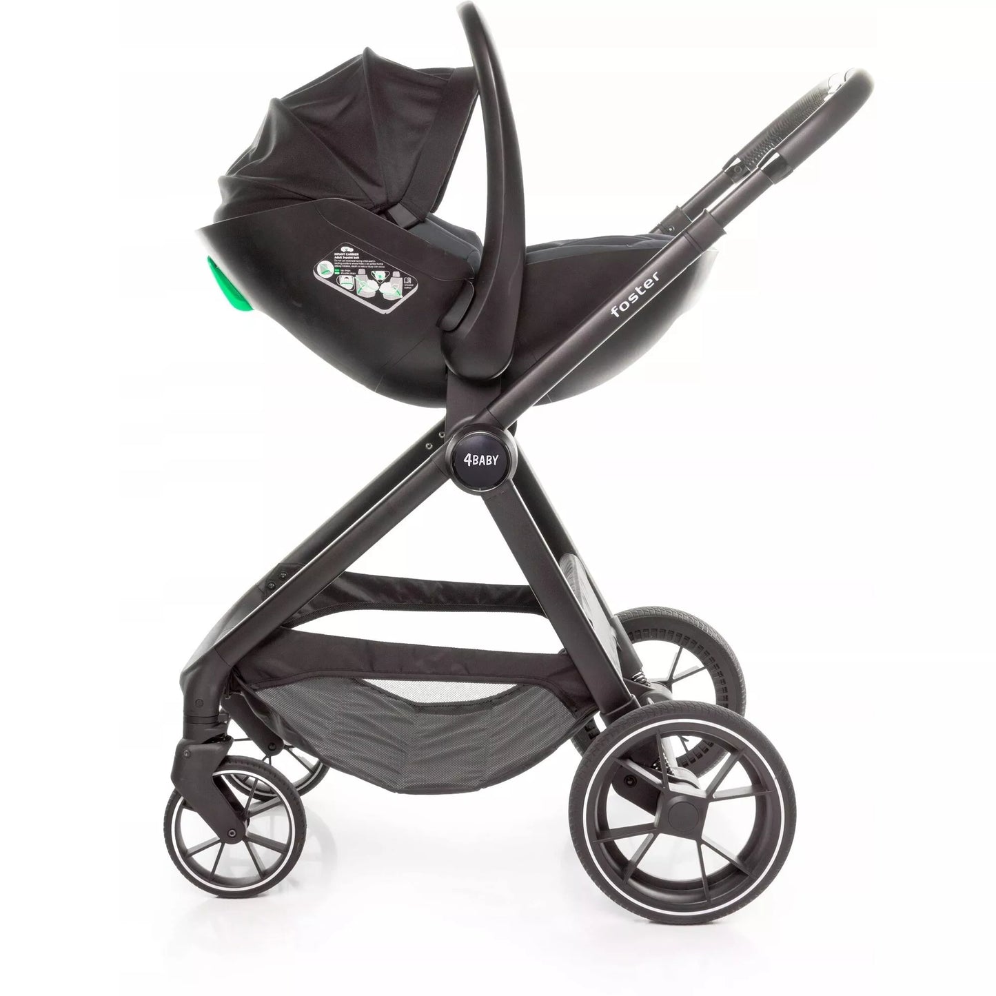 Autokėdutė 4Baby NEO 40-87CM I-SIZE