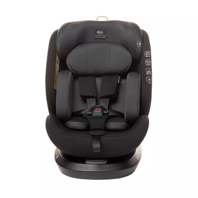 Autokėdutė 4baby ROTO-FIX 360°(40-150 cm) Graphite