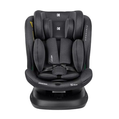 Automobilinė kėdutė Kikka Boo I-CRUISE i-SIZE, 40-150 cm Grey