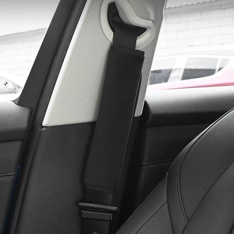 Automobilio saugaus diržo paminkštinimas Grey