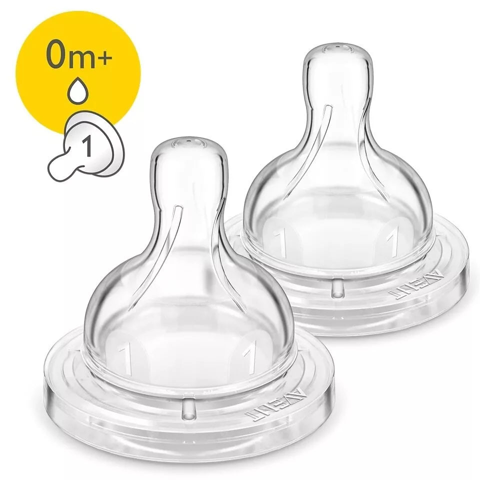 AVENT buteliukas 125 ml ANTI-COLIC, 100/01
