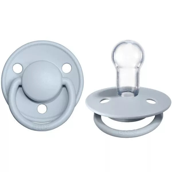 Čiulptukas BIBS DE LUX ONE SIZE, apvalus