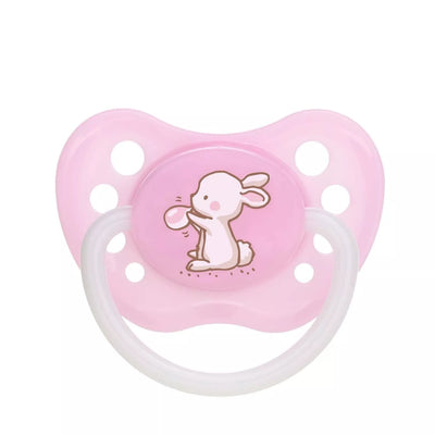 Čiulptukas Canpol LITTLE CUTIE Silikoninis, Ortodontinis