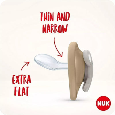 Čiulptukas NUK FREESTYLE 2 vnt