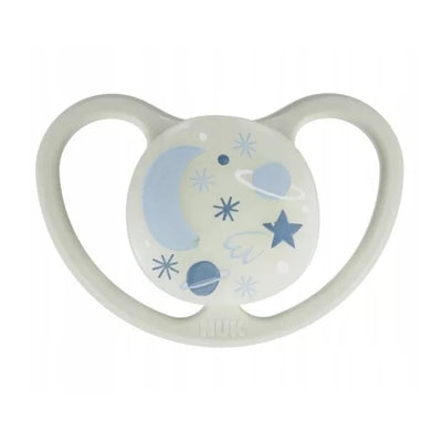 Čiulptukas NUK SPACE Night 2 vnt