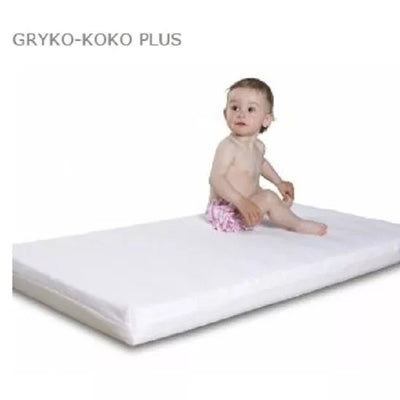 Čiužinys Danpol grikinis-kokosinis PLUS