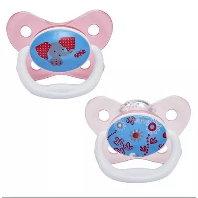 Dr. Brown's čiulptukai PREVENT 6-12 mėn, 2 vnt.