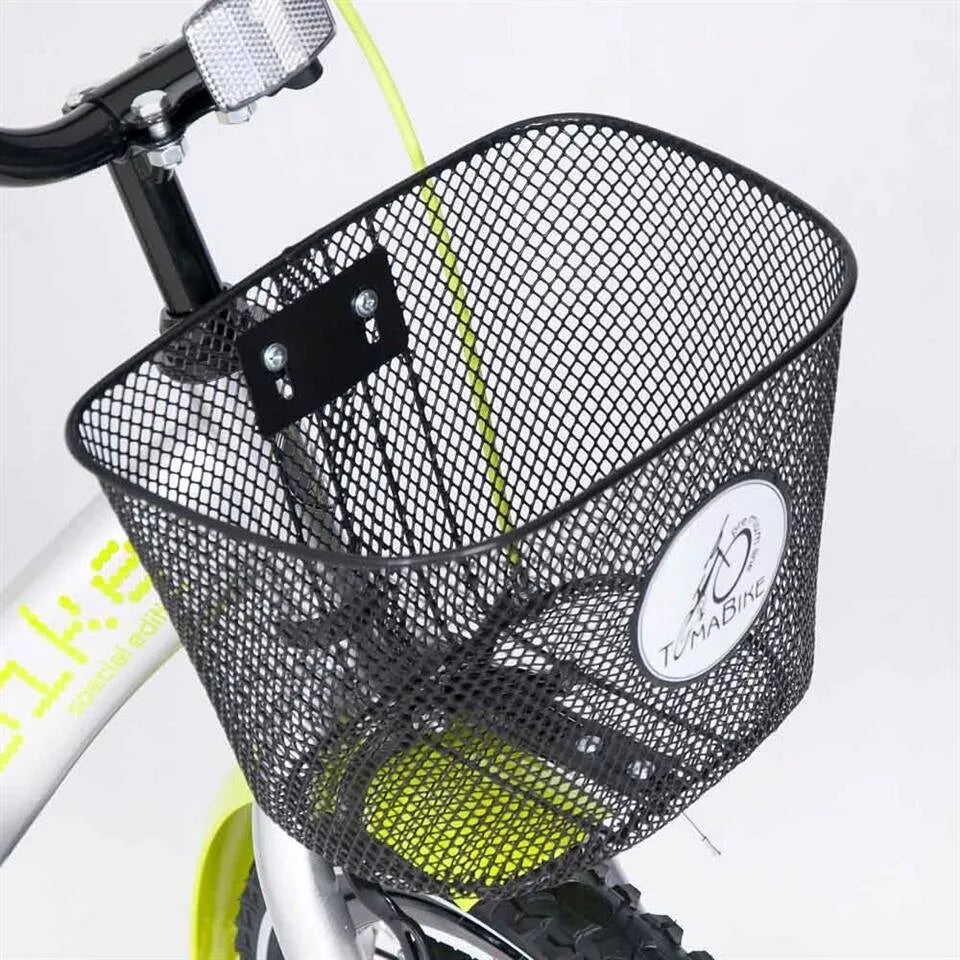 Dviratis TOMABIKE PLAT-XX-1601-Green