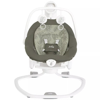 Elektrinis Gultukas - sūpynės Joie SERINA 2in1 Palms