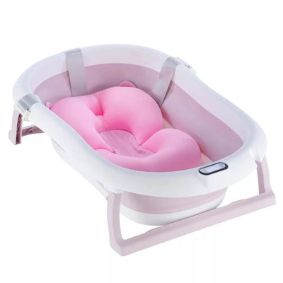 Gultukas-pagalvė į vonelę BATH&CARE Pink
