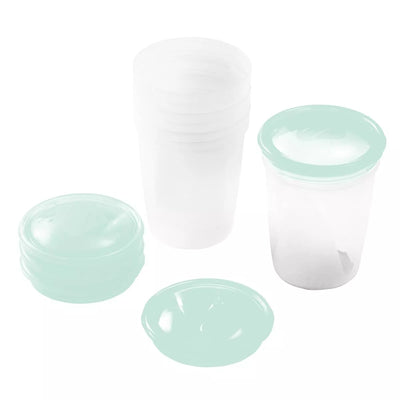 Indeliai su dangteliais BabyOno 1028