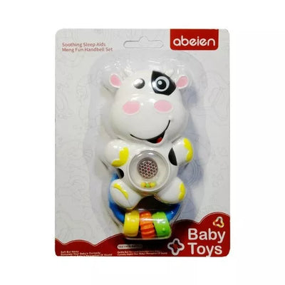 Interaktyvus, muzikinis žaislas COW