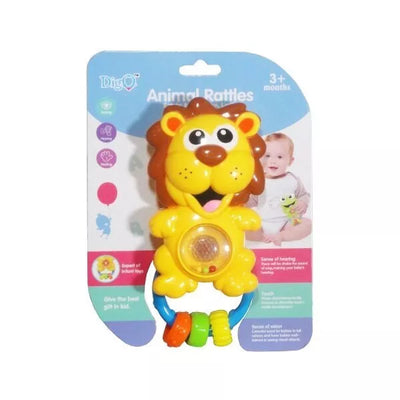 Interaktyvus, muzikinis žaislas LION