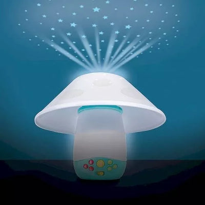 Karuselė muzikine su projektoriumi Winfun 3in1 720005