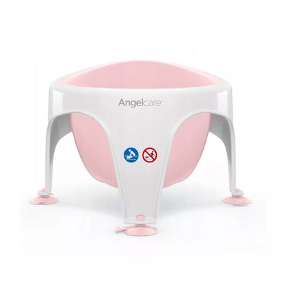 Kėdutė maudymui Angelcare Pink