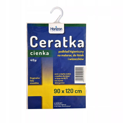 Klijuotė apsauganti čiužinį HORIZON 90x120 cm