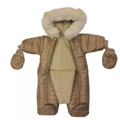 Kombinezonas Barnaba Beige 68