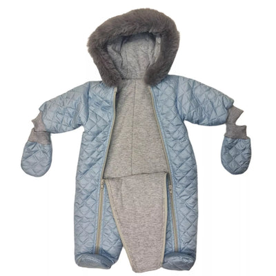 Kombinezonas Barnaba Light Blue 62