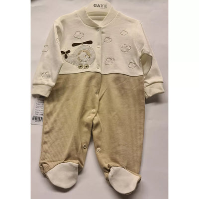 Kombinezonas HELICOPTER Beige