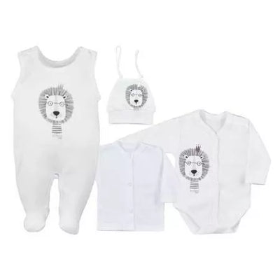 Komplektukas Koala SIMBA 4 dalių, 62