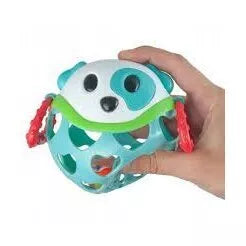 Lavinamasis Barškutis DOG Canpol 79/101, Turquoise