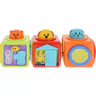 Lavinamieji kubeliai Winfun 0613
