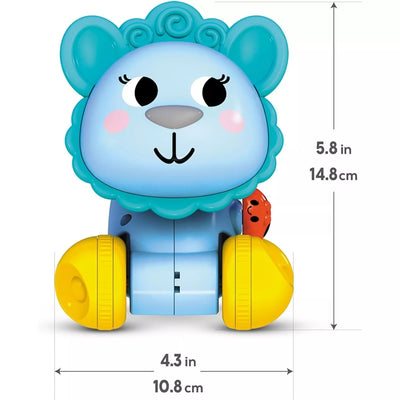 Lavinantis žaislas Discovery POSH and BULL LLAM