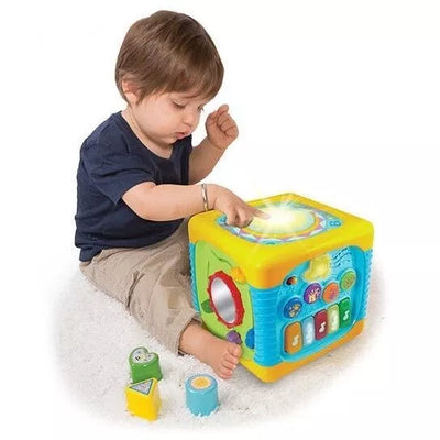Lavinantis žaislas Winfun KUBAS 0741