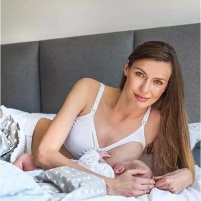 Liemenėlė maitinančioms BabyOno 506, dydis 70-75C