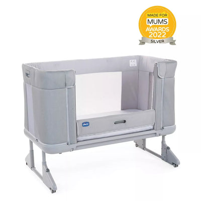 Lovytė Chicco NEXT2ME FOREVER ASH Grey