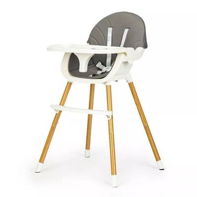 Maitinimo kėdutė Ecotoys HA-004 Grey