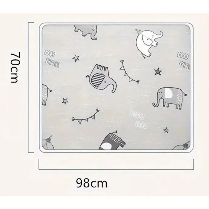 Maitinimo skraistė Green