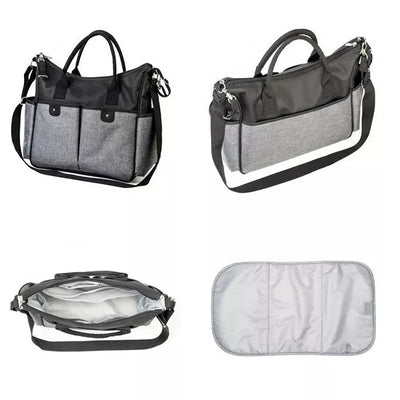 Mamos tašė BabyOno SO CITY