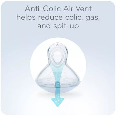 NUK Žindukais silikoninis FIRST CHOICE+ 0-6 m