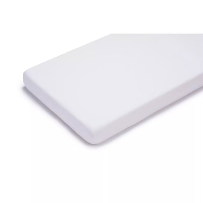 Paklodė JERSEY su guma 80 White