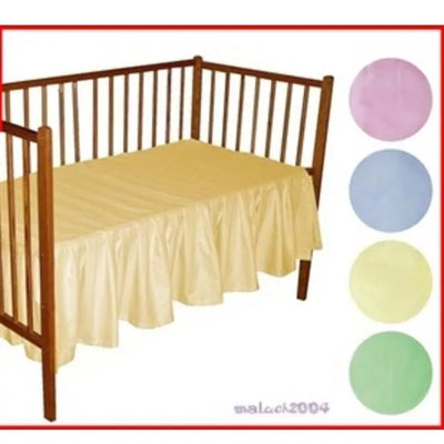 Paklodė su volanu Ankras