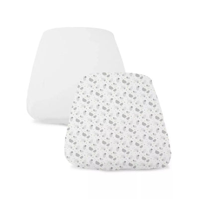 Paklodės su guma Chicco Next2Me FOREVER, 2vnt