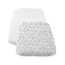 Paklodės su guma Chicco Next2Me FOXY, 2vnt