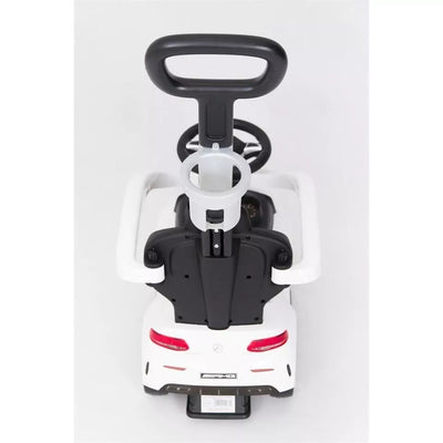 Paspiriama mašina MERCEDES C63