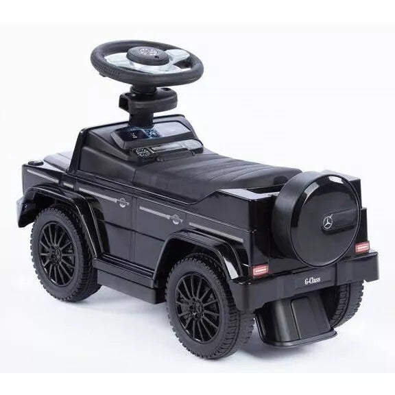 Paspiriama mašina MERCEDES G350D Black